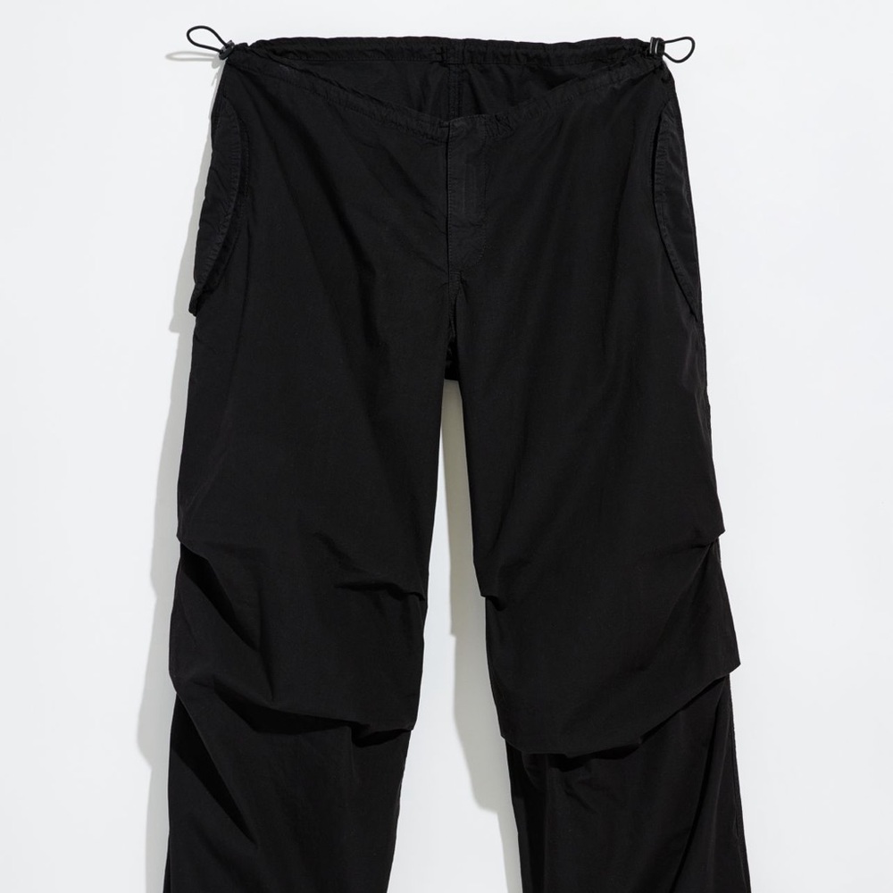 Parachute pants size small iets frans (urban outfitters)